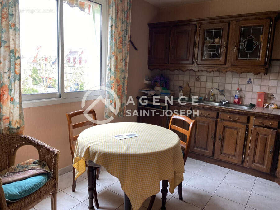 Appartement à YVETOT