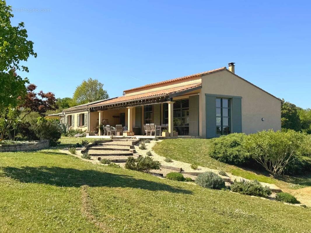 Maison à ALAIRAC