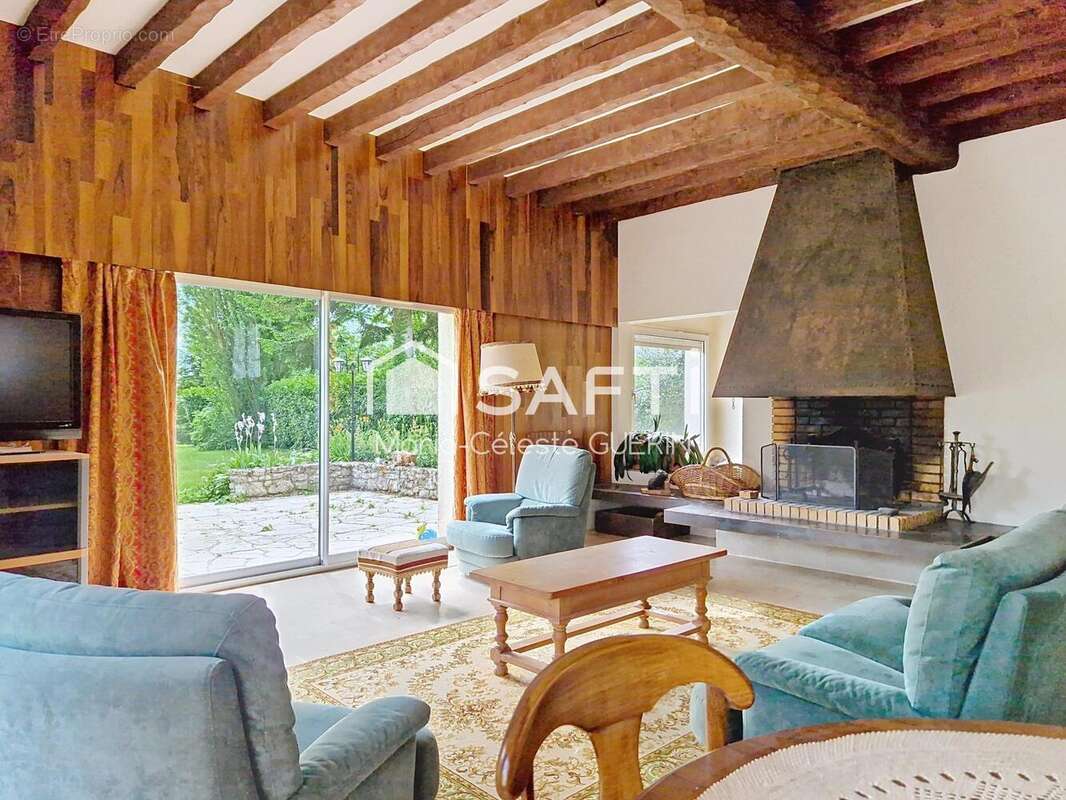 Photo 4 - Maison à FONTENAY-SAINT-PERE