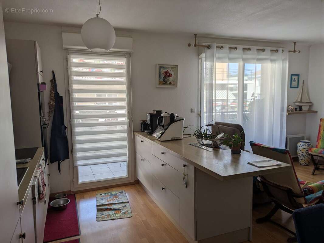 Appartement à LES SABLES-D&#039;OLONNE