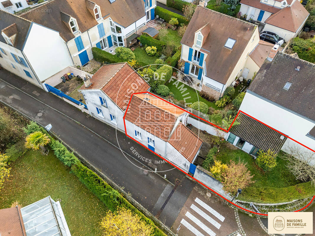 Maison à NOISY-LE-ROI