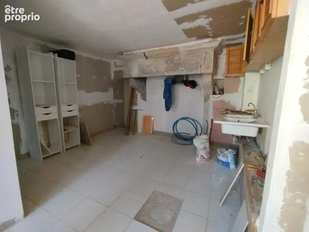 Maison grands volumes  avec travaux - photo 4