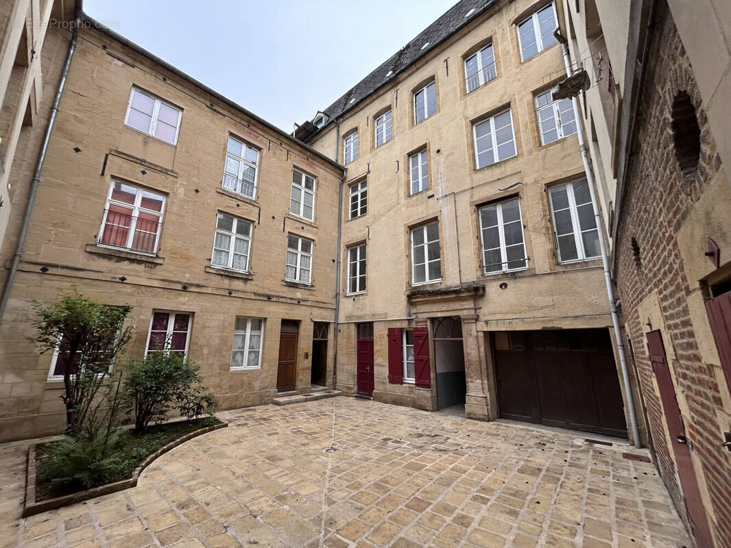 Appartement à SEDAN