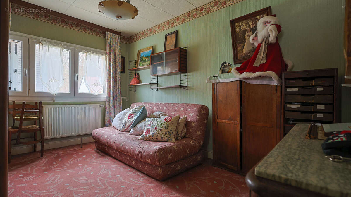 Maison à SAINT-AVOLD