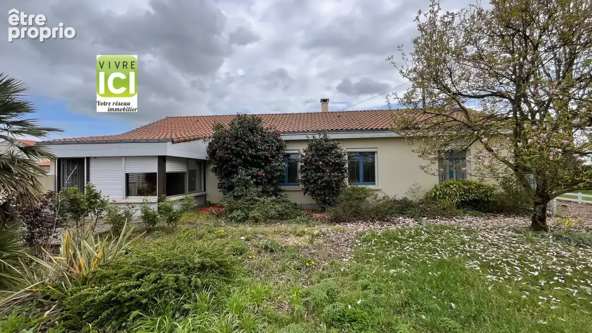 Maison divatte sur loire 3 chambres - photo 4