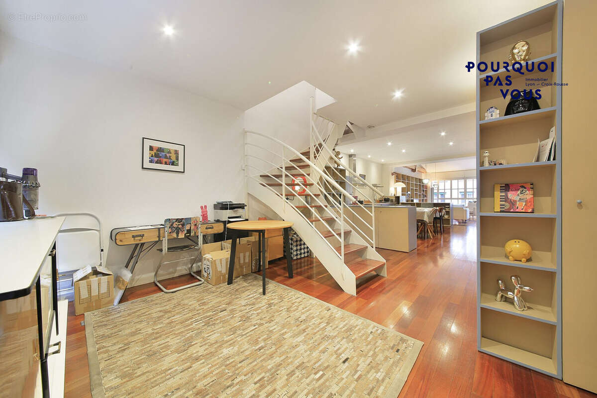 Appartement à LYON-4E