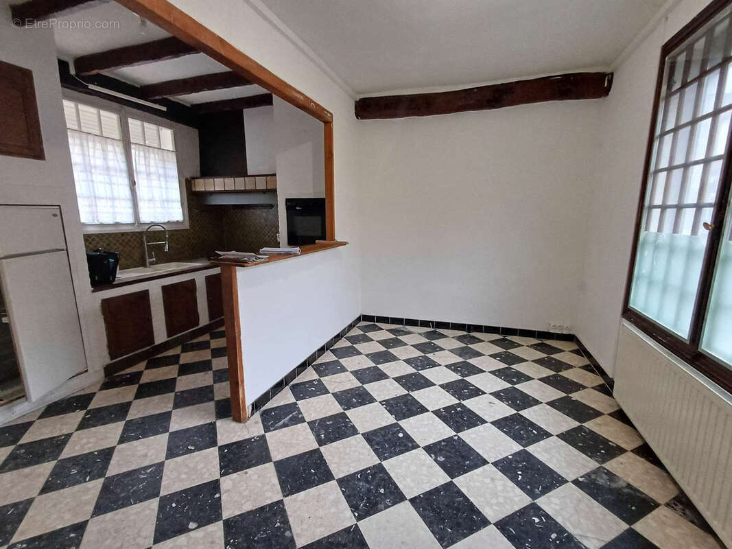 Maison à FRIVILLE-ESCARBOTIN