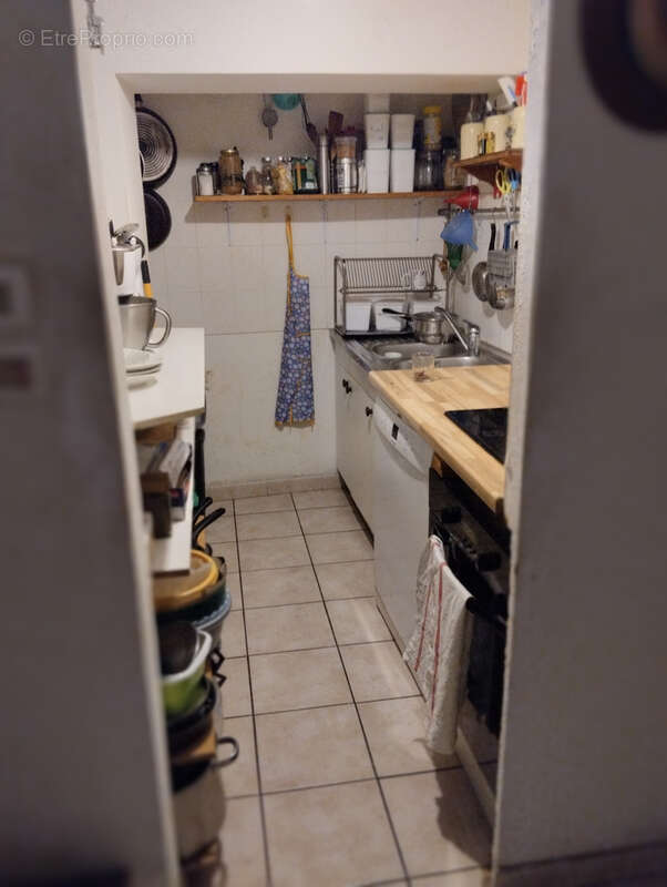 Appartement à CHICHILIANNE