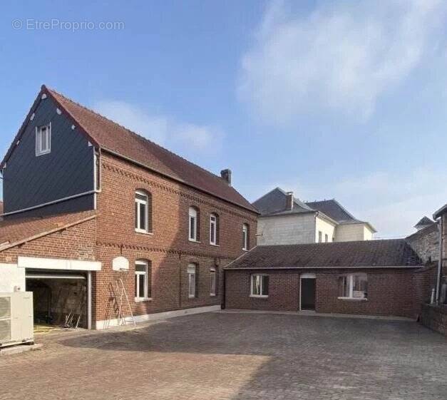 Maison à BEAUMETZ-LES-LOGES