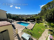 Maison à LA COLLE-SUR-LOUP