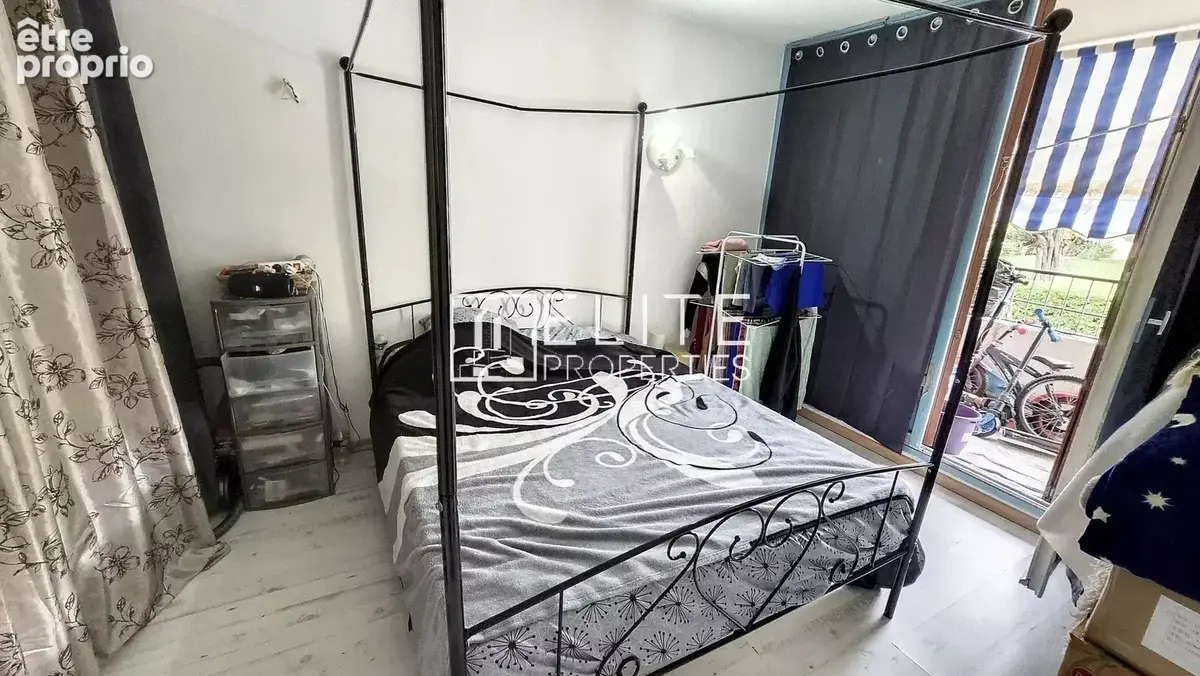 Appartement 4 pieces 70m² + cave grasse - photo 5