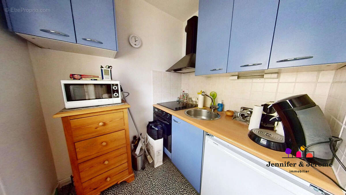 Appartement à SAINT-GRATIEN