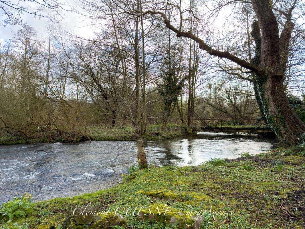 Maison à ARQUES-LA-BATAILLE