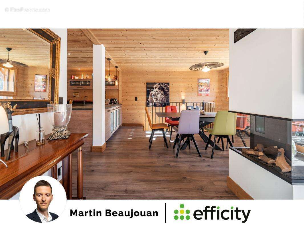 Appartement à MEGEVE