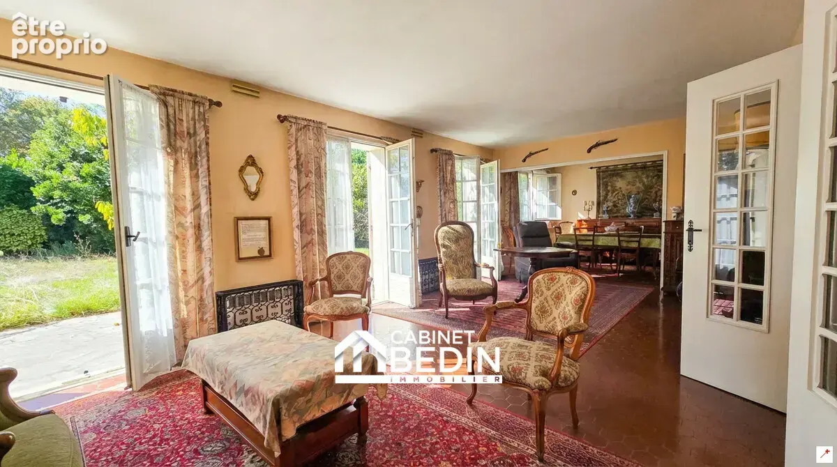 Maison 6 pièces 147 m² à vendre à Merignac (33700) - photo 2