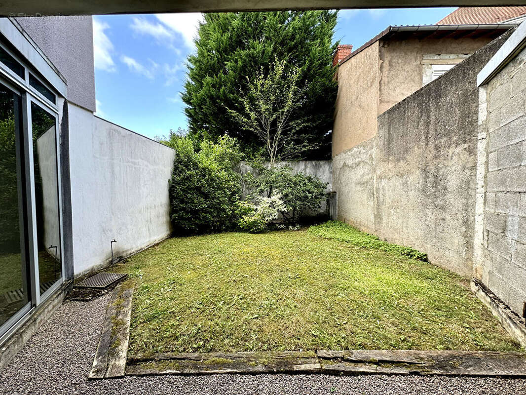 Appartement à LE CREUSOT