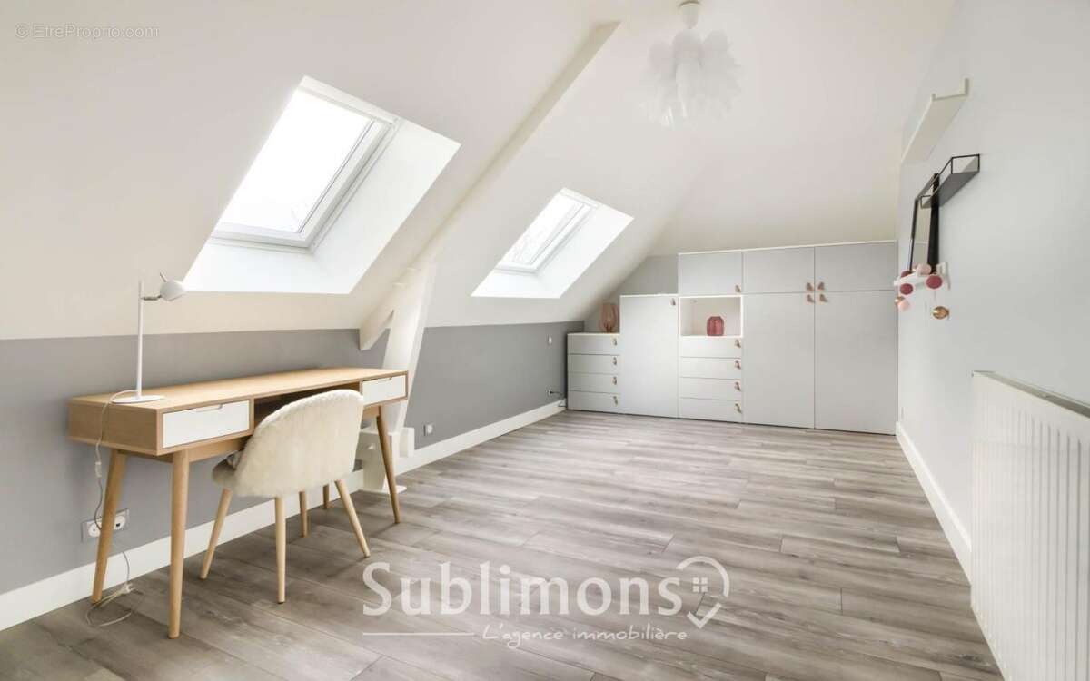 Maison à NORT-SUR-ERDRE