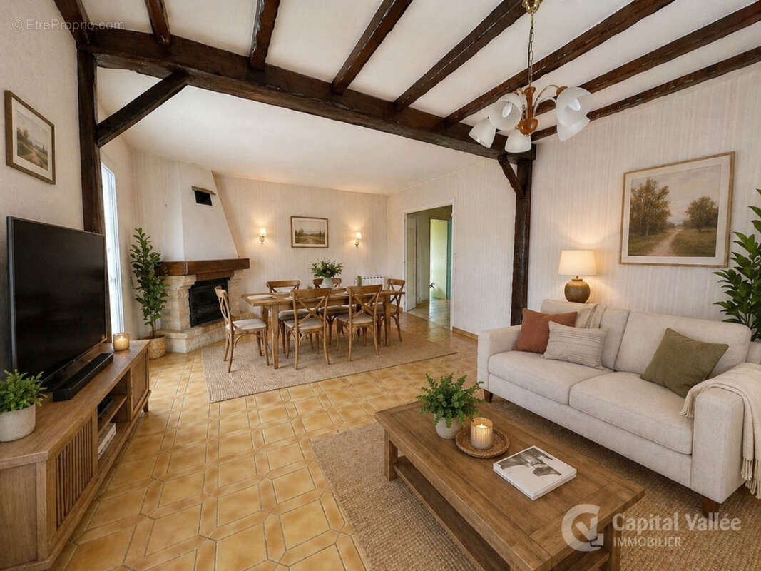 Maison à SARCEAUX