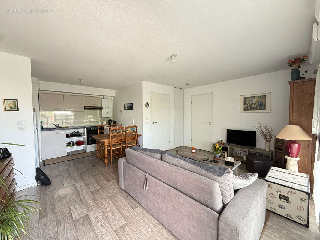 Appartement à SAINT-NAZAIRE