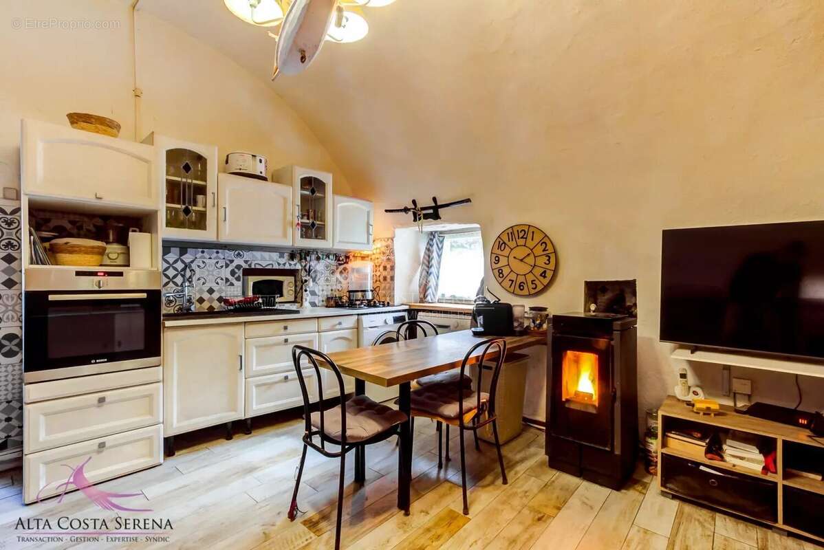 Maison à GHISONACCIA