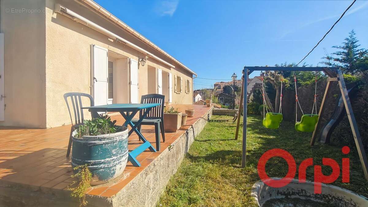 Maison à SERVIAN
