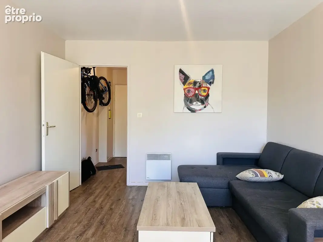 Appartement à LA ROCHE-SUR-YON