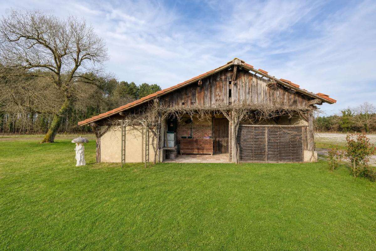 Maison à TALLER