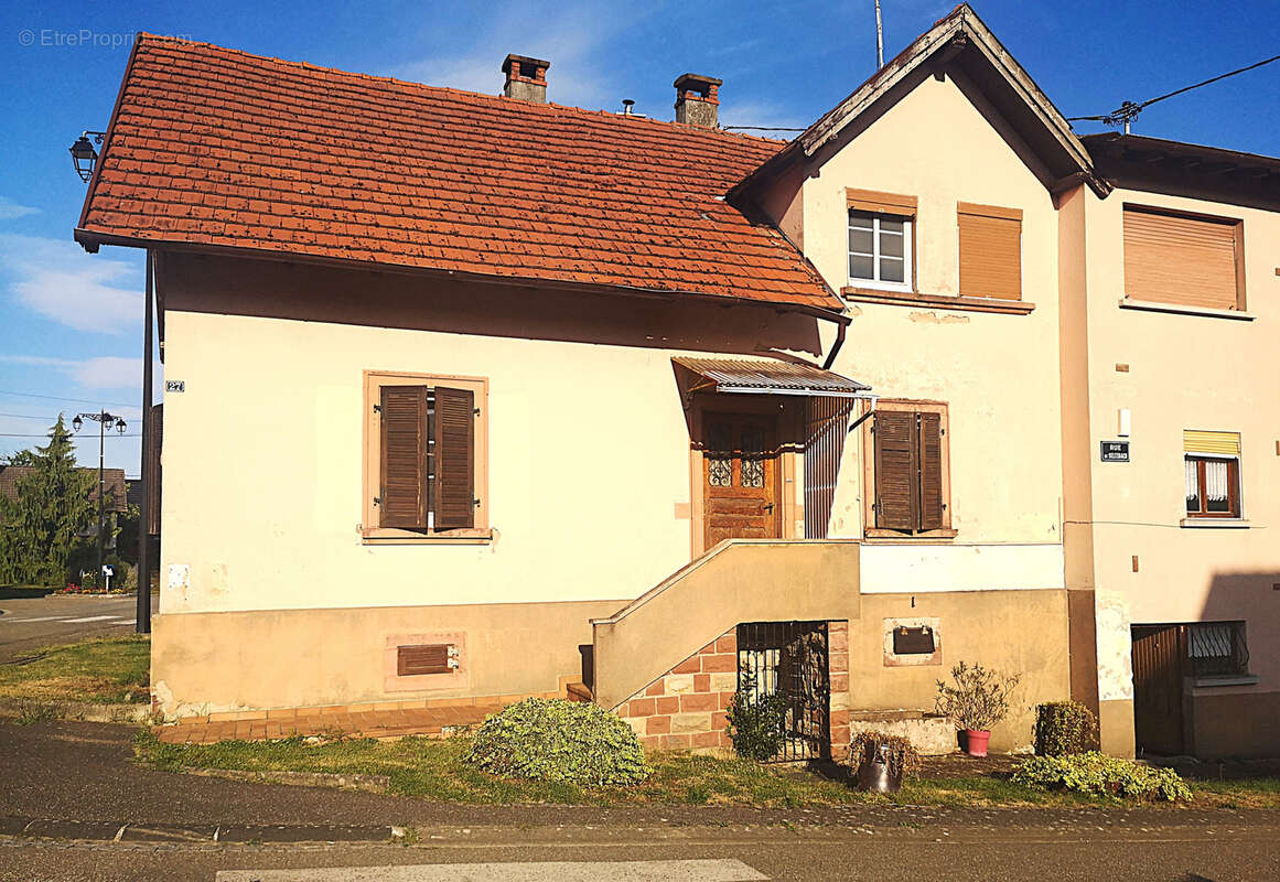 Maison 5 pièces 118 m2 Hermerswiller/Soultz-Sous-Forêts - photo 3