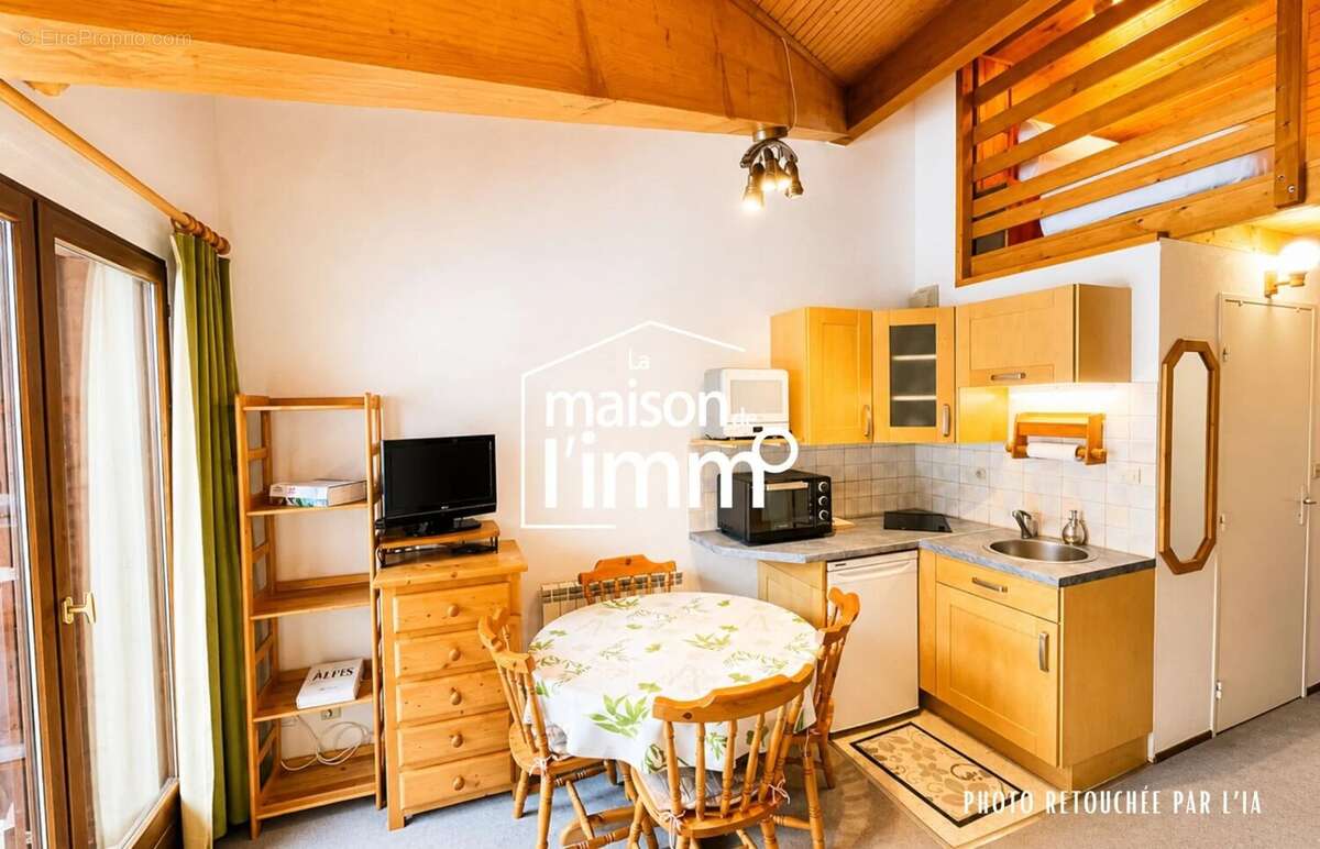 Appartement à BERNEX