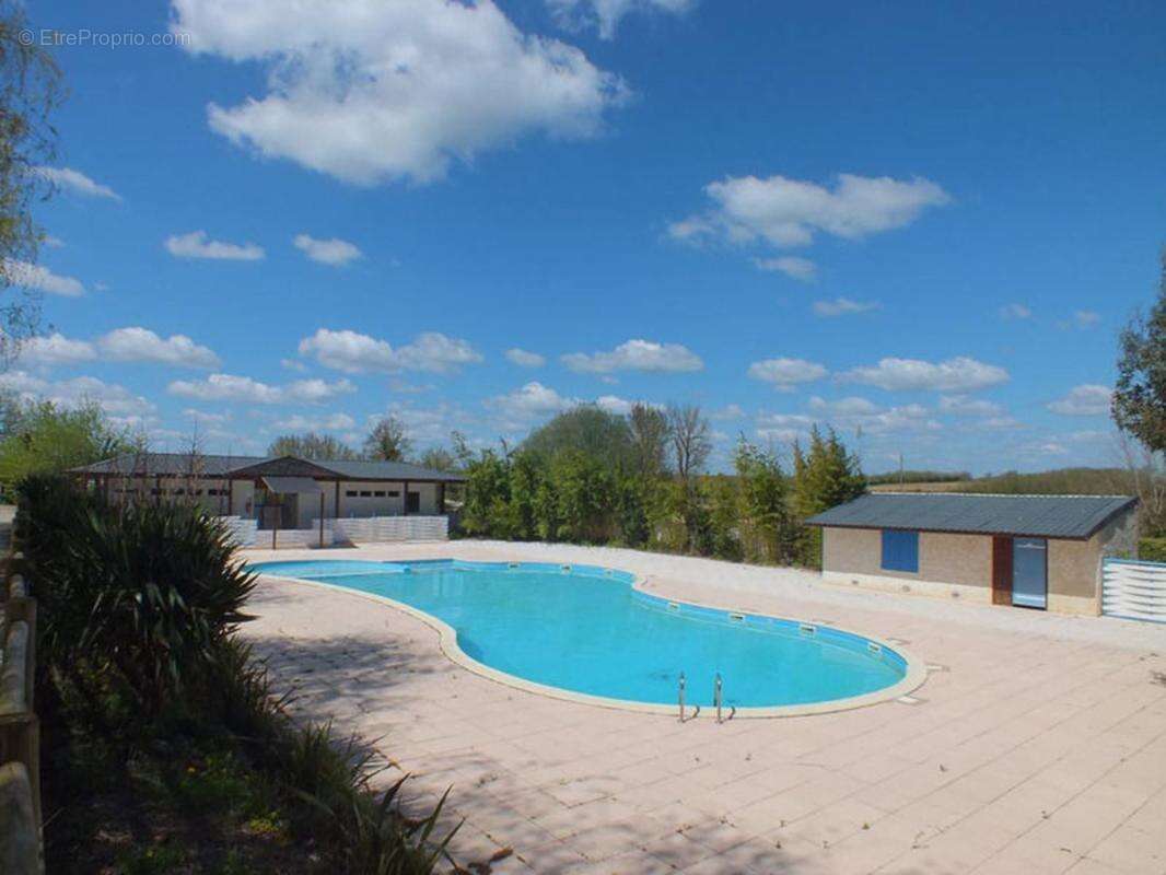 La tranche sur mer a 15 min dans residence avec piscine villa bois avec veranda terrasse et jardin - photo 4