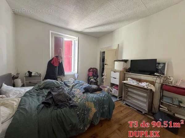 Appartement à PIERRE-CHATEL