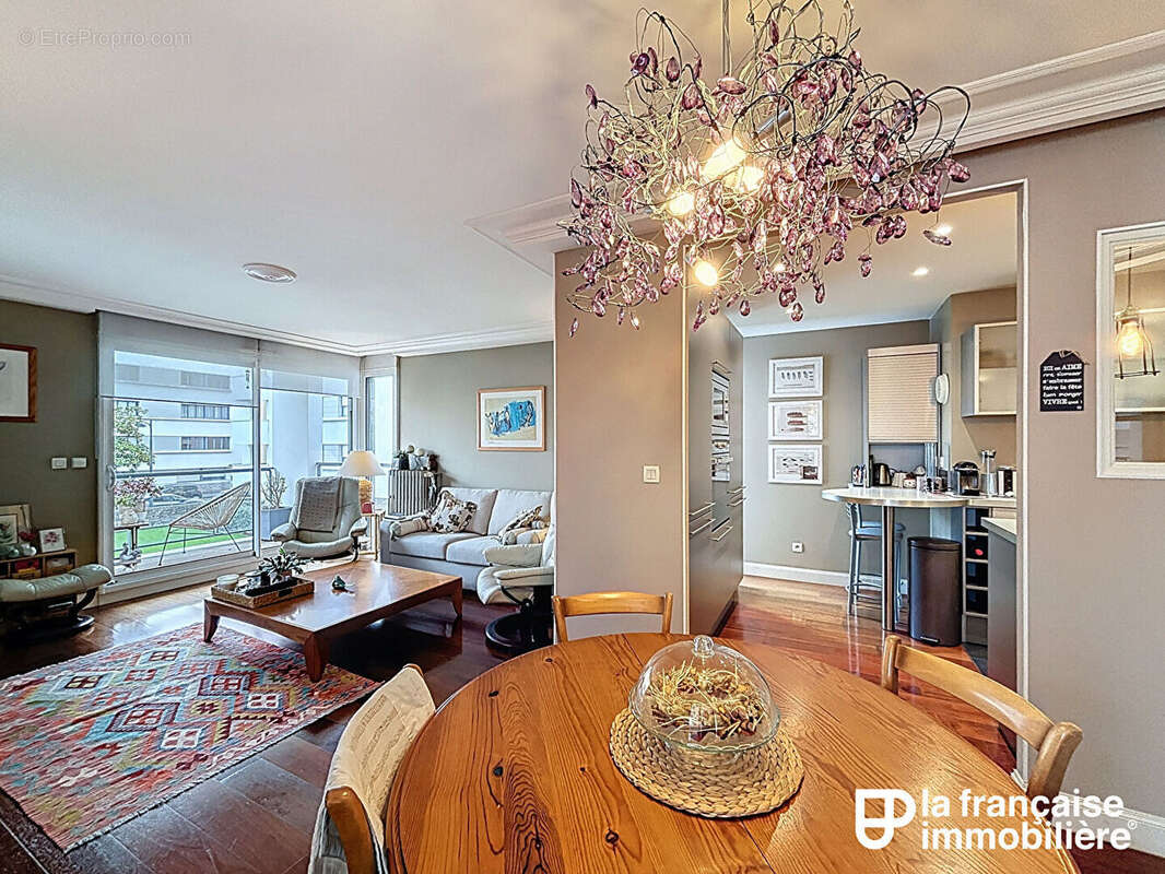 Appartement à RENNES