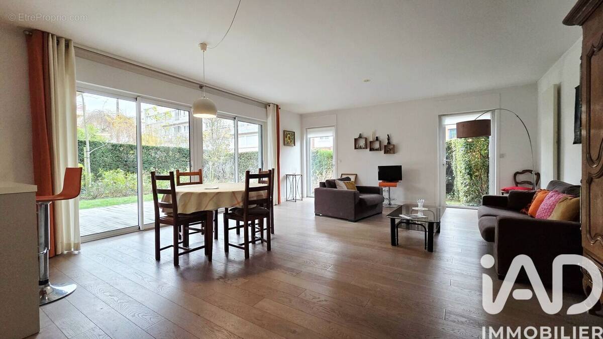 Photo 1 - Appartement à MARCQ-EN-BAROEUL