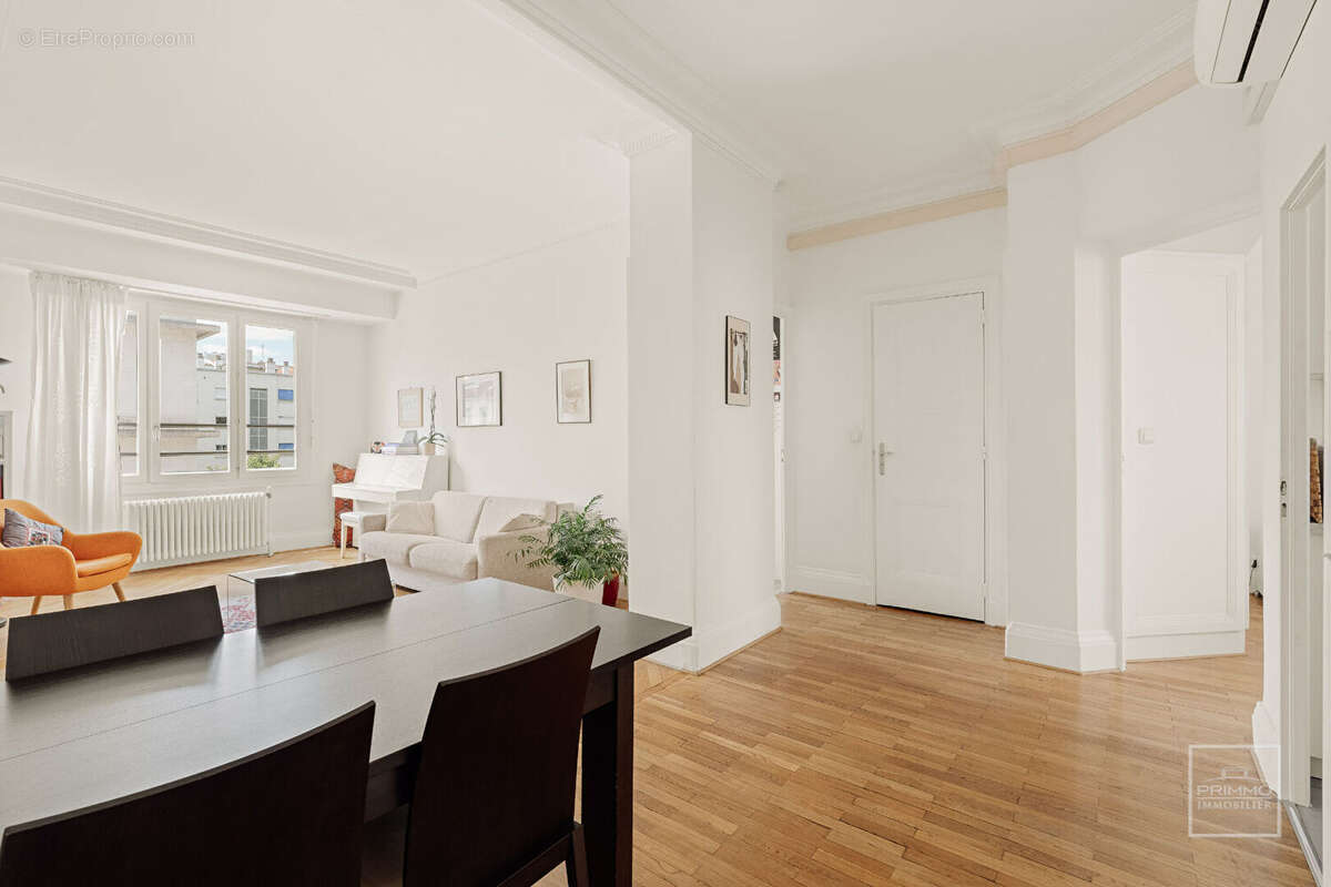 Appartement à LYON-6E