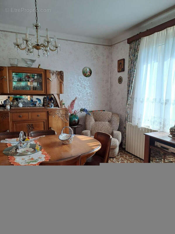 Maison à BENAMENIL