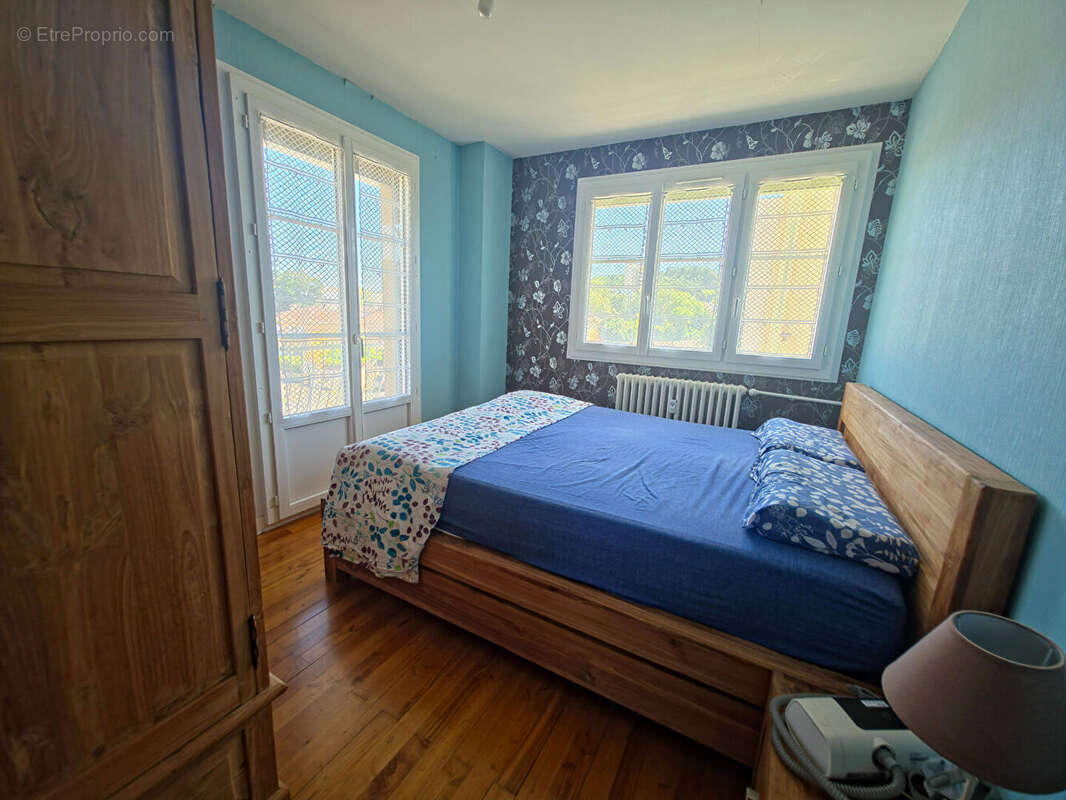Appartement Bourgoin Jallieu 5 pièces 88 m2 - photo 8