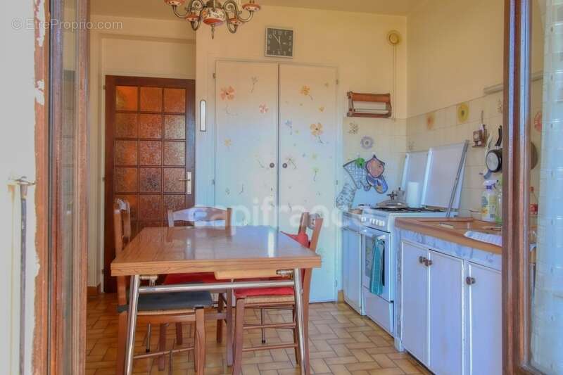 Maison à PONTCHARRA