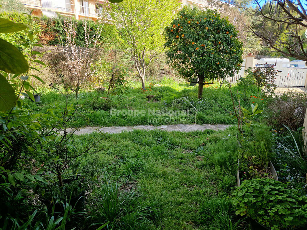 Maison à MARSEILLE-12E