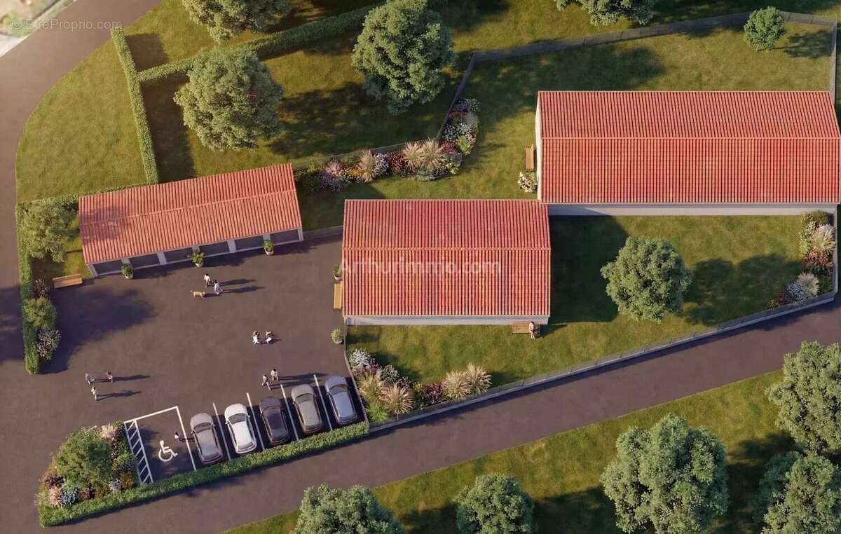 Maison à VEZERONCE-CURTIN