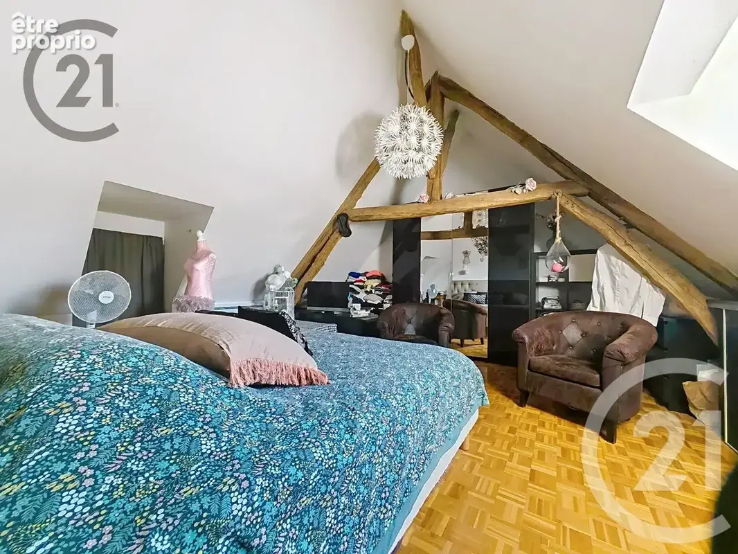 Maison 5 pièces 121 m² à vendre à Lachy (51120) - photo 16