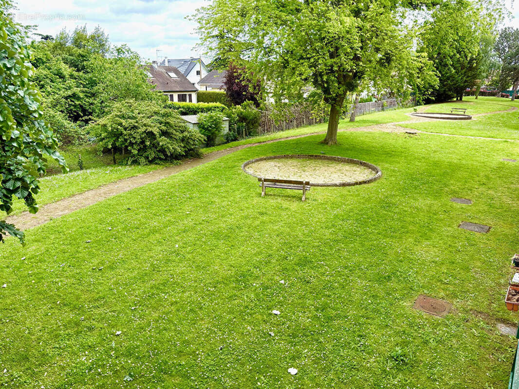 Appartement à CONFLANS-SAINTE-HONORINE