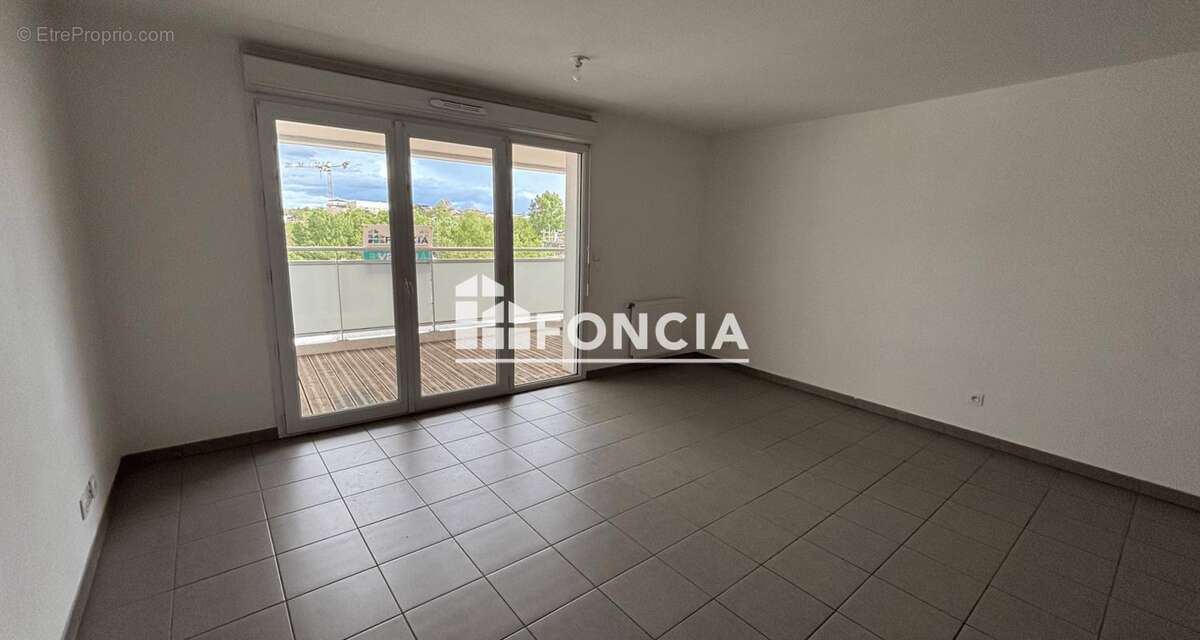Appartement à BLAGNAC