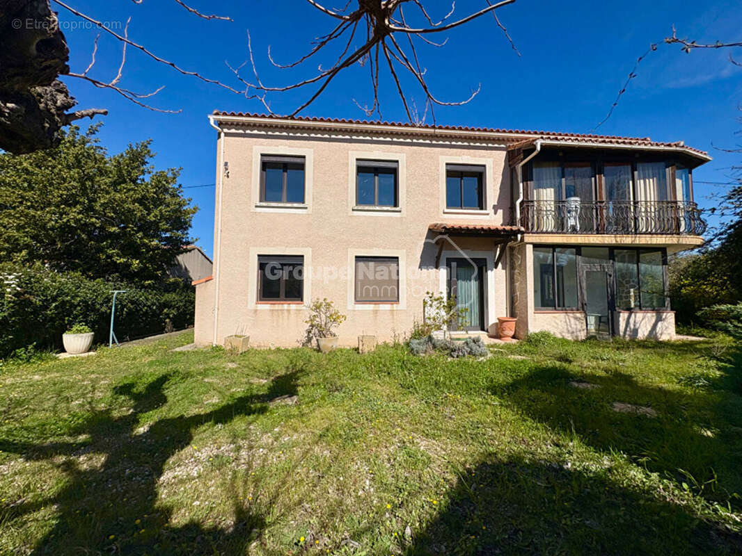 Maison à GIGNAC-LA-NERTHE