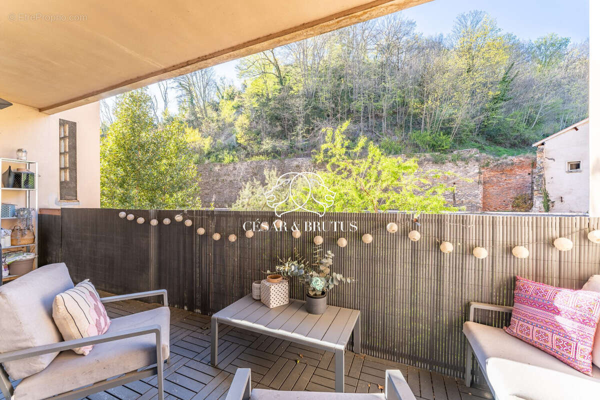 Appartement à CALUIRE-ET-CUIRE