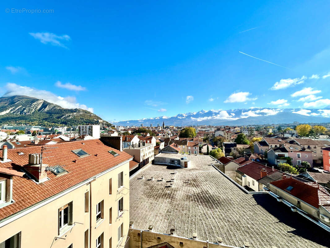 Appartement à GRENOBLE