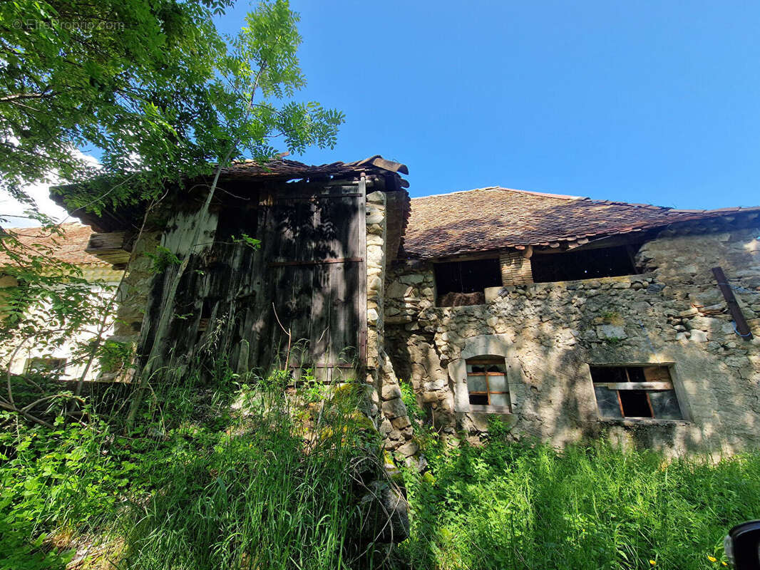 Maison à SAINT-SEBASTIEN