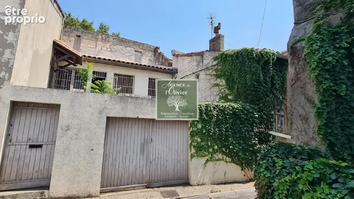 Vente d'une maison des années 50 avec travaux à prévoir - photo 2