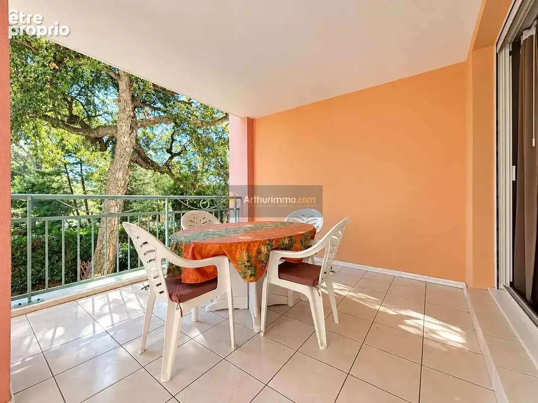 Saint-aygulf - residence de standing - photo 2