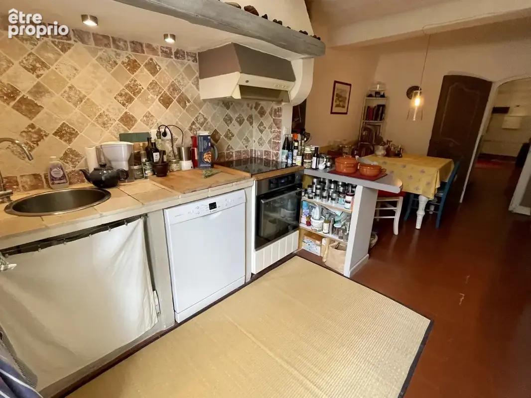 Authentique maison de village avec terrasse et vue - photo 8