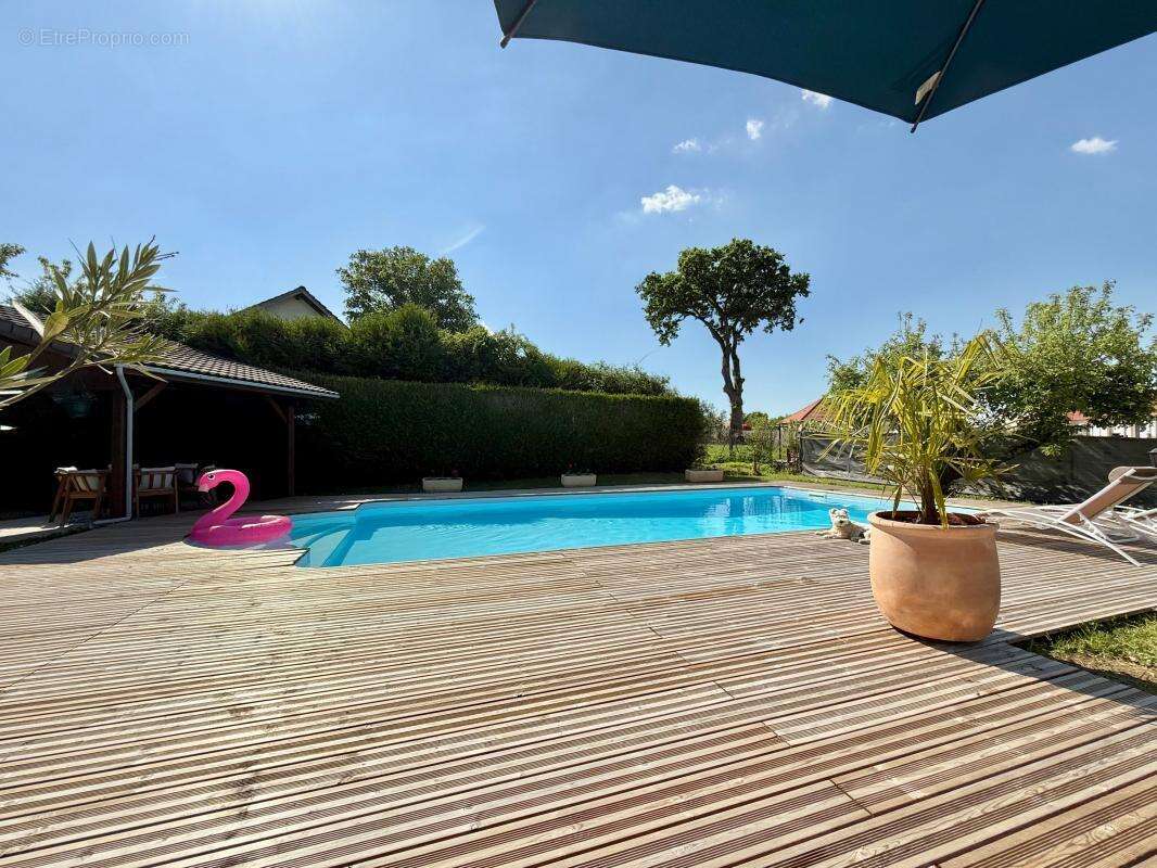 Maison à LAMARCHE-SUR-SAONE